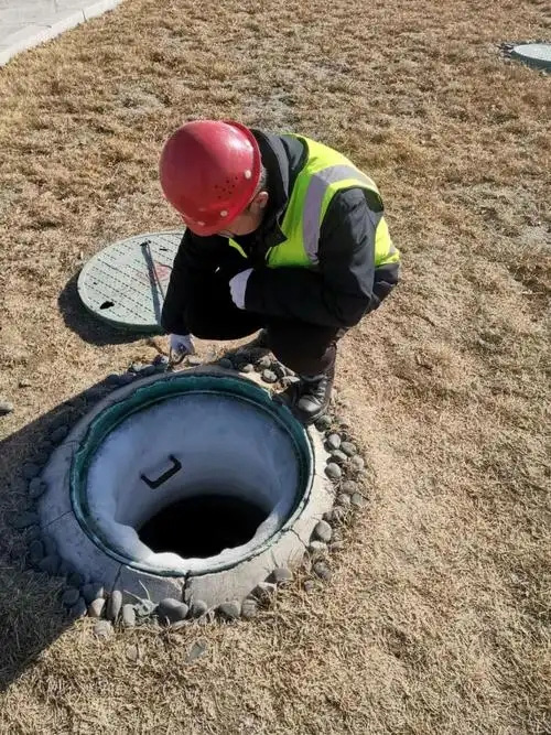吕梁文水县观测井